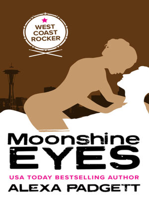 Moonshine Eyes - ebook